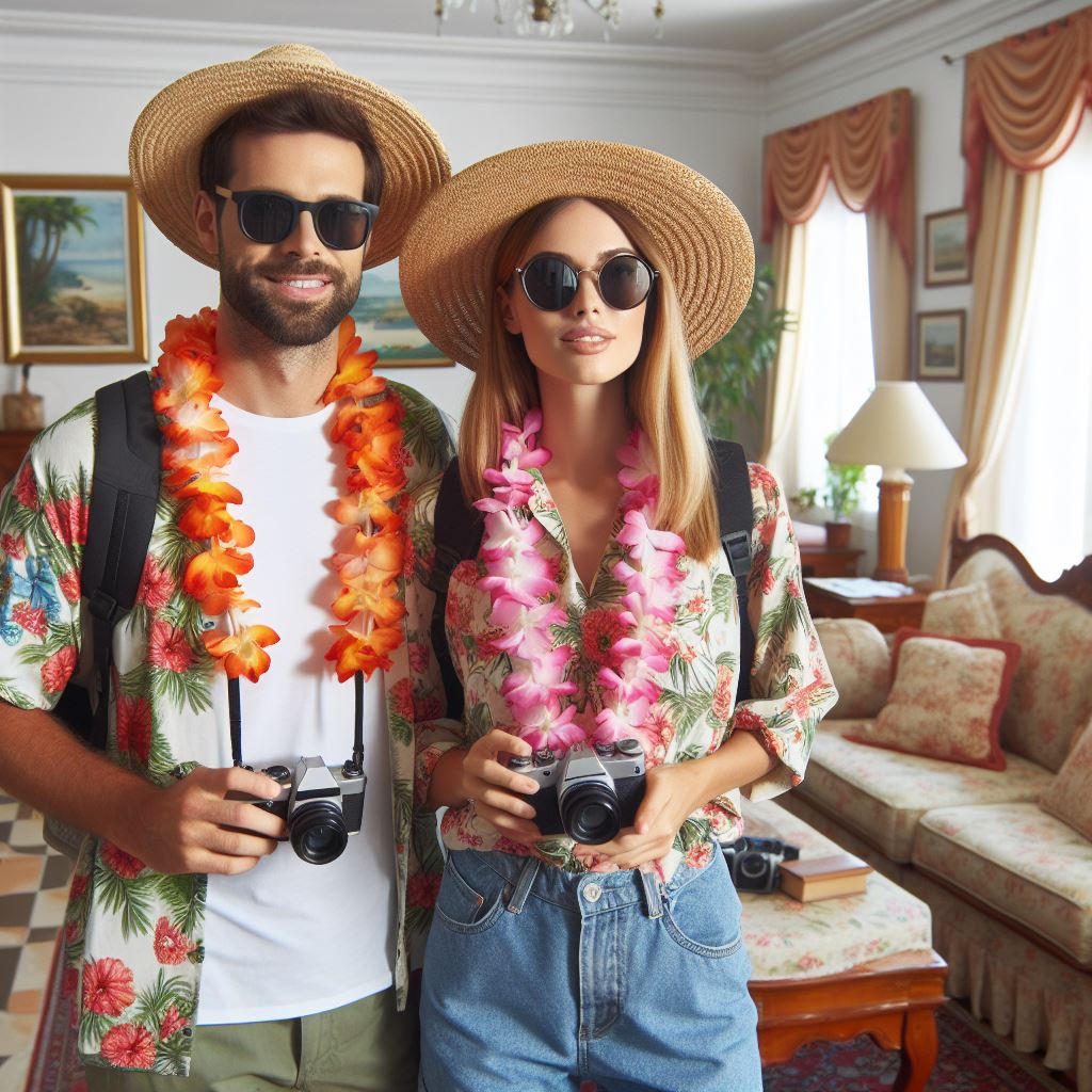 Nathalie et Christophe